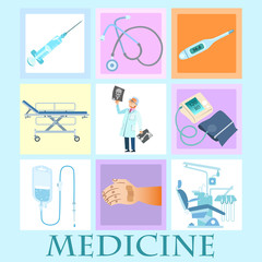set health medicine