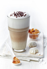 Coffee latte