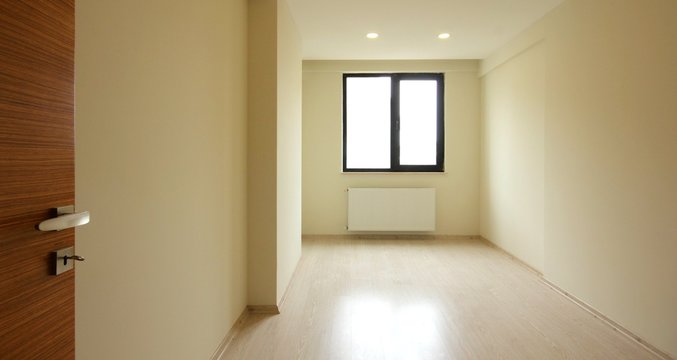 Empty Room Design