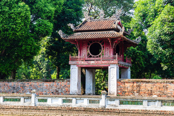 Khue Van Cac at Van Mieu, Hanoi, Vietnam