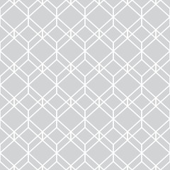 Geometric seamless pattern