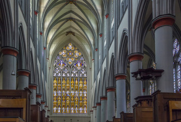Altenberger Dom, Germany © borisb17