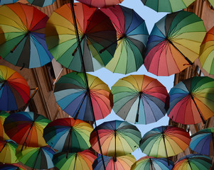 Umbrellas