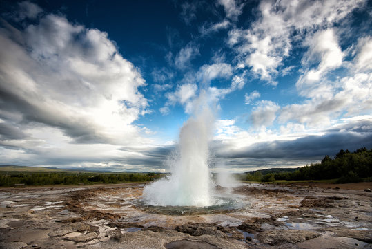 iceland landscape