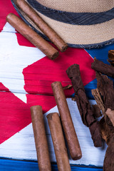 Travel to Cuba concept