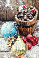 Decorations for Christmas