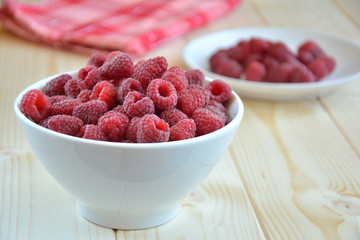 raspberries