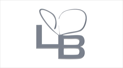 Logo, LB, LaBOMBONIERA