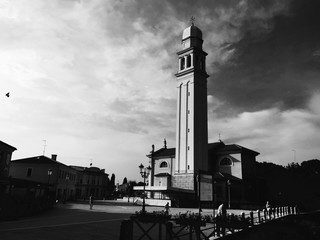 Obraz premium Il campanile 