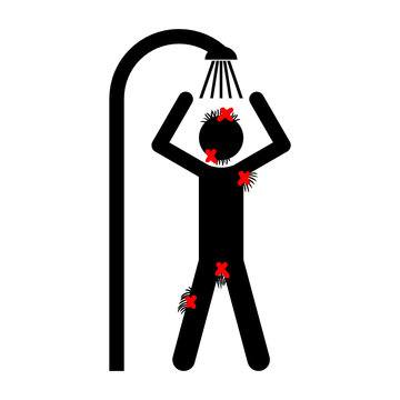 symbol koerperhaare III