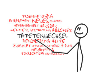 sm woerter tapetenwechsel I