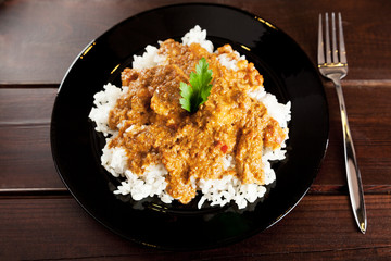 Indian Butter Chicken