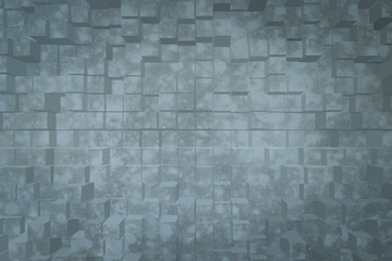 Abstract background 3d