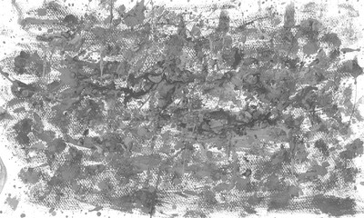 Abstract black and white painting arts backgrounds