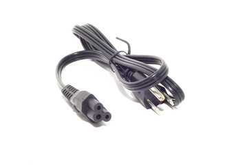 computer power plug cable