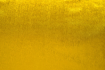 Golden background wall