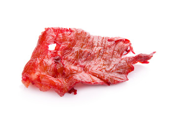 Obraz premium Deep Fried Dried Pork