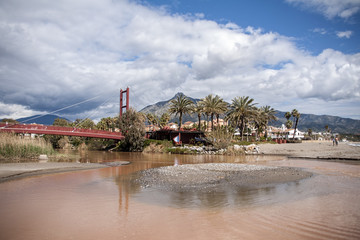 Playa de Puerto Banús, Marbella