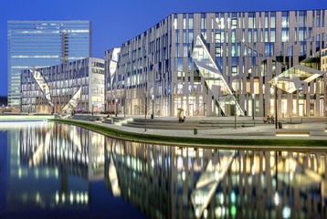 Kö-Bogen © Licht-Bild-Werke