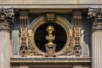 Opera National de Paris (Grand Opera, Garnier Palace). France.