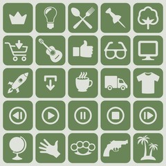 Needful Vector Icons