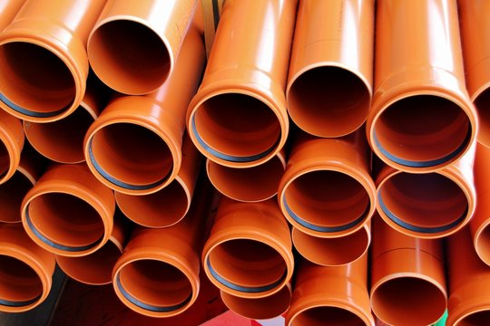 PVC Rohre