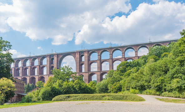 G&ouml;ltzschtalbr&uuml;cke