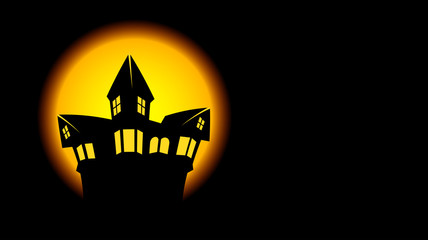 halloween, casa stregata, casa infestata