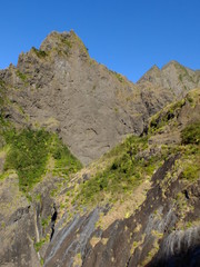 Rando dans le cirque de MAFATE - LA REUNION