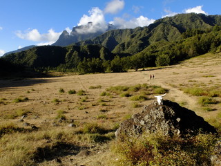 Rando dans le cirque de MAFATE - LA REUNION