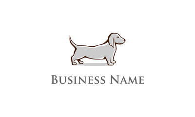 dog, pet, logo,