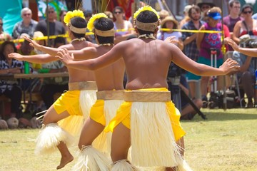 Tribal Dance