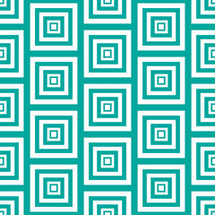 Simple Abstract Seamless Pattern Vector Illustration