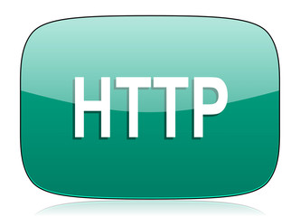 http green icon
