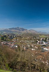 Saint Jean Pied de Port (Pyrénées Atlantiques)