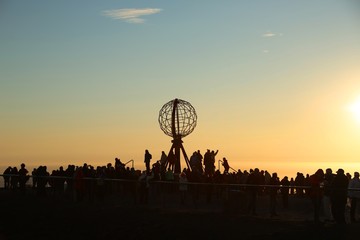 Norwegen, Nordkap, Norden, Honningsvag