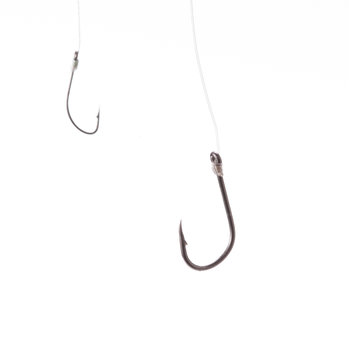 Stainless steel fishing hook