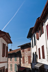 Saint Jean Pied de Port (Pyrénées Atlantiques)