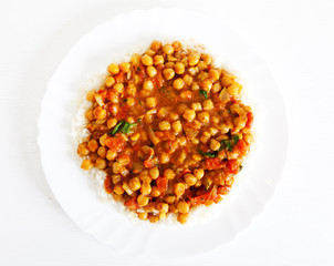 Channa Masala