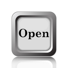 Open icon