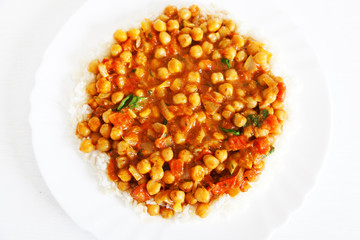 Channa Masala