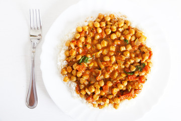 Channa Masala