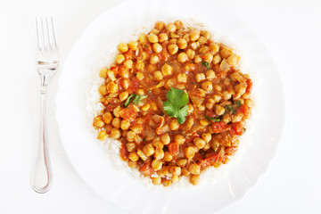 Channa Masala