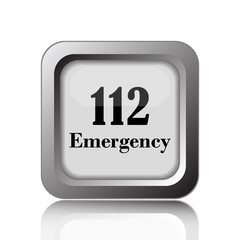 112 Emergency icon
