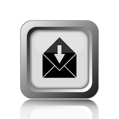 Receive e-mail icon