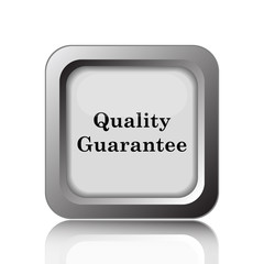 Quality guarantee icon