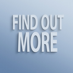 find out more