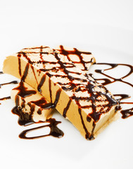Coffee Cream Parfait
