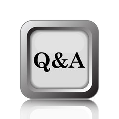 Q&A icon