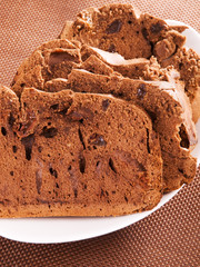 Chocolate cake